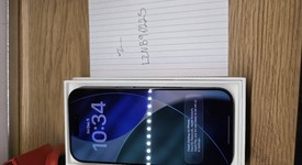 Mint
													Apple iPhone 17 - Unlocked, Black, 256 GB, A3258, photo 5 of 12