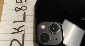 Fair
													Apple iPhone 13 - Unlocked, Midnight, 128 GB, A2482, photo 5 of 10
