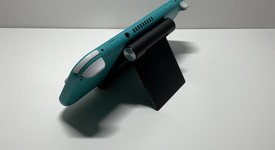 Good
													Nintendo Switch Lite - Turquoise, photo 4 of 8