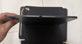 Mint
													Apple iPad Pro 13" (M4) 2024 - Wi-Fi, Silver, 256 GB, 8 GB, A2925, Standard Glass, photo 4 of 6