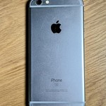 Good Apple iPhone 6S - Unlocked, 32 GB, Silver, A1633