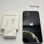 Good Apple iPhone 12 - Unlocked, Black, 128 GB, A2172