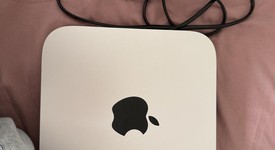 Good
													Mac mini 2020 - Apple M1, Silver, 256 GB, 8 GB, photo 1 of 5