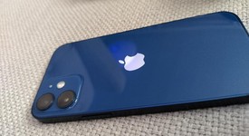 Mint
													Apple iPhone 12 Mini - Unlocked, Blue, 64 GB, A2176, photo 5 of 20