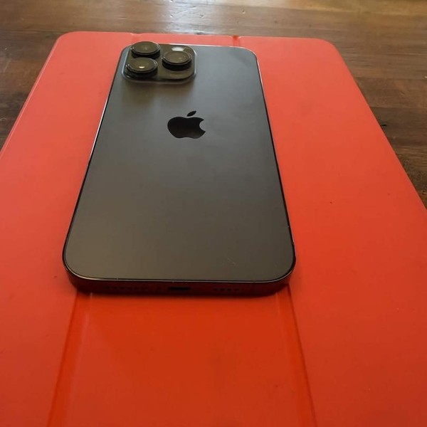 Apple iPhone 14 Pro Max - Unlocked, 1 TB, Black, A2651