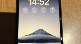 Good
													Apple iPhone SE 3rd Gen 2022 - Unlocked, Midnight, 256 GB, A2595, photo 1 of 5