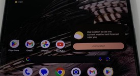 Good
													Google Pixel Fold - Verizon, Obsidian, 512 GB, 12 GB, G9FPL, photo 2 of 8