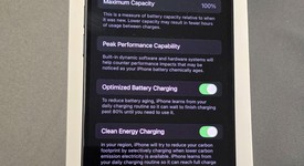 Mint
													Apple iPhone 13 - Metro by T-Mobile, Midnight, 128 GB, A2482, photo 3 of 7