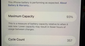 Mint
													Apple iPhone 16 Pro Max - Verizon, Desert, 1 TB, A3084, photo 4 of 10