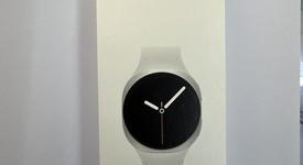 New
													Samsung Galaxy Watch8 - Wi-Fi, Silver, SM-L320, 40mm, photo 1 of 3