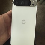 Good Google Pixel 9 Pro XL - Unlocked, 256 GB, Porcelain, 16 GB, GGX8B