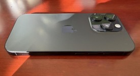 Good
													Apple iPhone 16 Pro - Unlocked, Black, 256 GB, A3083, photo 5 of 7