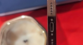 Good
													Apple iPhone 14 Pro - Unlocked, Gold, 128 GB, A2650, photo 5 of 6