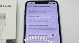 Good
													Apple iPhone 13 Mini - Unlocked, Blue, 128 GB, A2481, photo 1 of 4