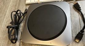 Good
													Mac mini 2018 - I3, Gray, 128 GB, 8 GB, photo 4 of 11
