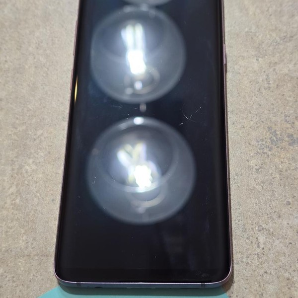 Samsung Galaxy S9 Plus - Unlocked, 64 GB, Purple, SM-G965U1