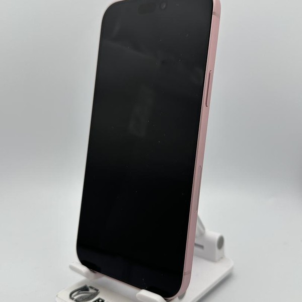 Apple iPhone 15 Plus - Unlocked, 128 GB, Pink, A2847