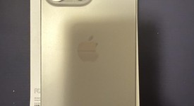 Good
													Apple iPhone 15 Pro Max - Verizon, Natural, 256 GB, A2849, photo 3 of 4