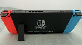 Good
													Nintendo Switch - Red & Blue, 32 GB, photo 5 of 8