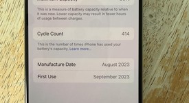 Good
													Apple iPhone 15 Pro - Unlocked, Natural, 256 GB, A2848, photo 1 of 15