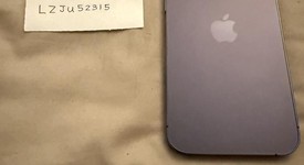 Good
													Apple iPhone 14 Pro Max - T-Mobile, Purple, 128 GB, A2651, photo 2 of 6