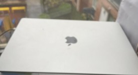 Good
													MacBook Pro 2021 - 16" - Apple M1 Pro 10-core, Silver, 1 TB, 16 GB, photo 4 of 11