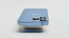 Mint
													Apple iPhone 13 Pro - Unlocked, Sierra Blue, 256 GB, A2483, photo 3 of 9