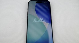 Good
													Apple iPhone Air - Unlocked, Space Black, 256 GB, A3260, photo 2 of 8