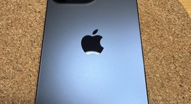 Good
													Apple iPhone 15 Pro Max - Unlocked, Blue, 256 GB, A2849, photo 4 of 9