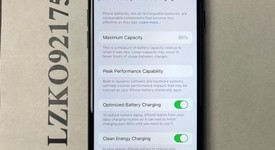 Good
													Apple iPhone SE 3rd Gen 2022 - Unlocked, Midnight, 64 GB, A2595, photo 2 of 10