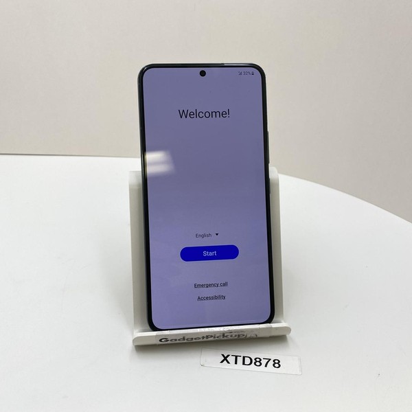 Samsung Galaxy S22 - Unlocked, 128 GB, Green, 8 GB, SM-S901U1