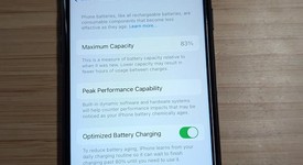 Fair
													Apple iPhone SE 3rd Gen 2022 - Unlocked, Midnight, 64 GB, A2595, photo 1 of 14