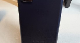 Good
													Samsung Galaxy S20 FE 5G - AT&T, Cloud Navy, 128 GB, 6 GB, SM-G781U, photo 5 of 7