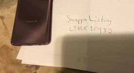 Good
													Samsung Galaxy S9 - T-Mobile, Purple, 64 GB, SM-G960U, photo 4 of 19