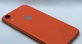 Fair
													Apple iPhone Xr - Unlocked, Coral, 256 GB, A1984, photo 4 of 8