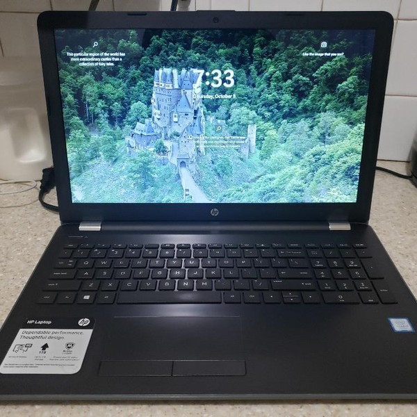 HP Laptop