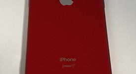 Fair
													Apple iPhone Xr - Unlocked, Red, 256 GB, A1984, photo 4 of 6