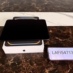 Mint Apple iPad Pro 11 inch (M5) 2025 - Wi-Fi, 512 GB, Space Black, Apple M5 9-Core, A3357, Standard Glass