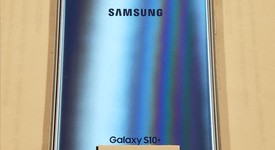 Fair
													Samsung Galaxy S10 Plus - Verizon, Blue, 128 GB, 8 GB, SM-G975U, photo 3 of 5