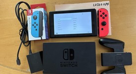 Mint
													Nintendo Switch - Red & Blue, 32 GB, Mario Red & Blue Edition, photo 5 of 9