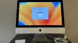 Good
													iMac 2017 21.5" Retina 4K - I7, 512 GB, 16 GB, photo 1 of 5