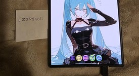 Mint
													Samsung Galaxy Z Fold7 - Unlocked, Jetblack, 512 GB, 12 GB, SM-F966U1, photo 3 of 7