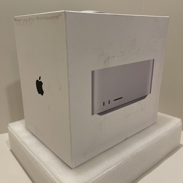 Mac Studio 2025 - 1 TB, 64 GB, Apple M4 Max 16-core