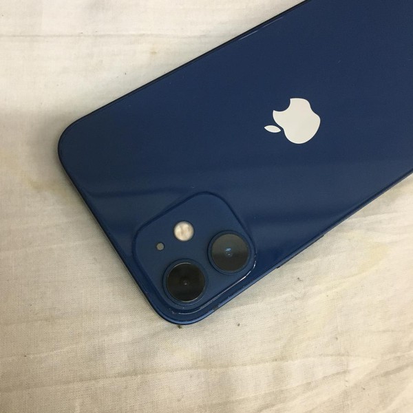 Apple iPhone 12 Mini - T-Mobile, 64 GB, Blue, A2176