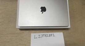 Mint
													MacBook Air 2024 (M3) - 13" - Apple M3, Starlight, 256 GB, 8 GB, 8-core GPU, photo 3 of 8