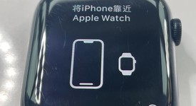 Good
													Apple Watch Series 7 45mm - Midnight, A2474 - GPS, Aluminum, photo 3 of 6