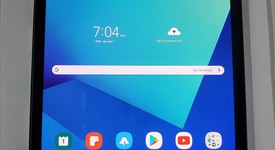 Good
													Samsung Galaxy Tab S3 - Wi-Fi, Silver, 32 GB, 4 GB, SM-T820, 9.7", photo 6 of 6