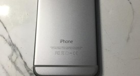 Good
													Apple iPhone 6 - Verizon, Gray, 16 GB, A1549, photo 3 of 7