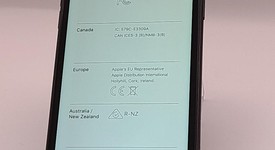 Fair
													Apple iPhone 11 - AT&T, Black, 64 GB, A2111, photo 3 of 3
