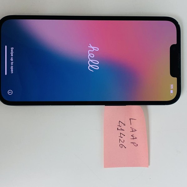 Apple iPhone 13 - Unlocked, 128 GB, Midnight, A2482